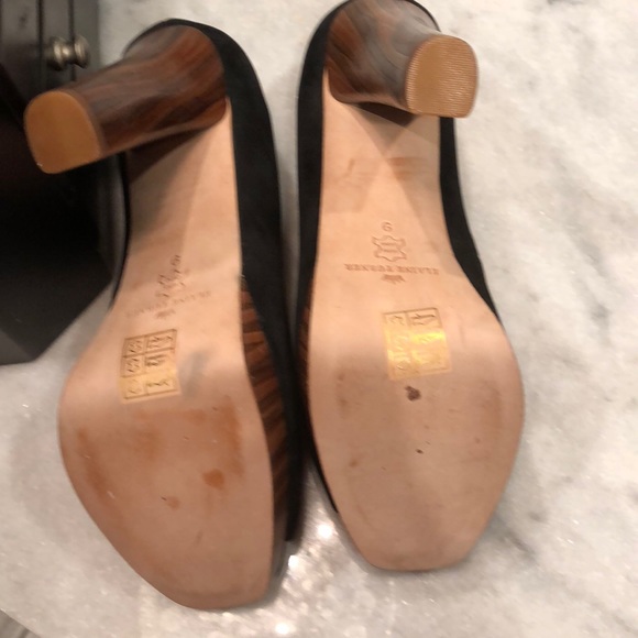 Elaine Turner pumps - Picture 3 of 3